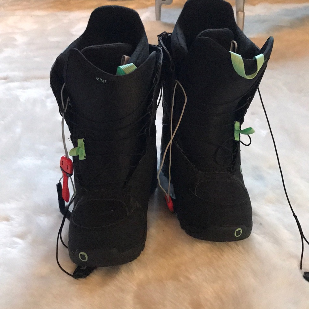 Burton snowboard boots